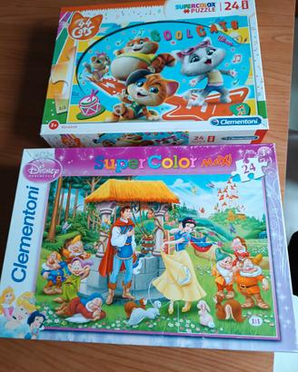 Puzzle bambini