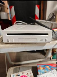 Nintendo  Wii 