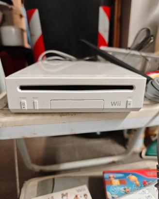 Nintendo  Wii 