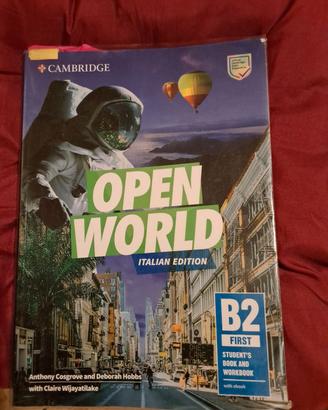 Open word b2 first