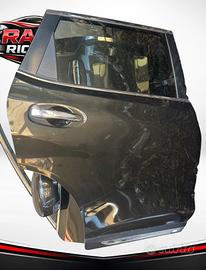 Portiera Posteriore Destra Nissan X-Trail T32