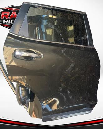 Portiera Posteriore Destra Nissan X-Trail T32