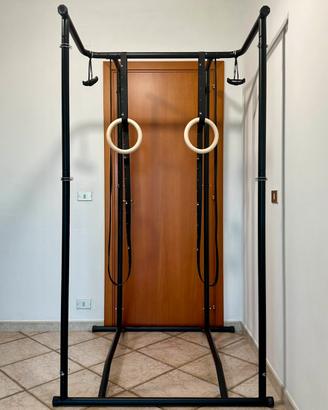 Barra trazioni pull up mate versione più stabile