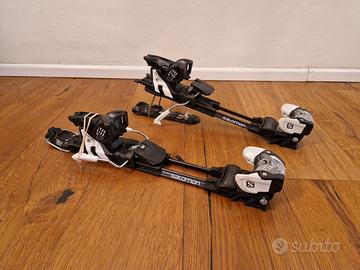 Salomon Guardian MNC 13 Bindings - Attacchi sci