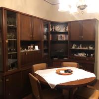 Mobile credenza ad angolo