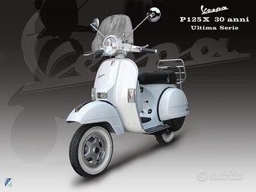 Piaggio Vespa 125 PX - 2008