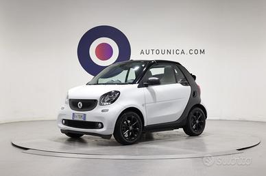 SMART ForTwo 70 1.0 TWINAMIC CABRIO YOUNGSTER
