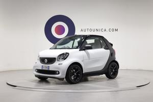 SMART ForTwo 70 1.0 TWINAMIC CABRIO YOUNGSTER