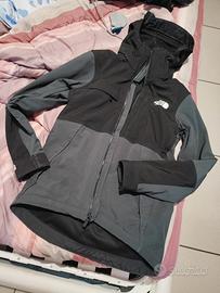 The North face Apex storm peak triclimate