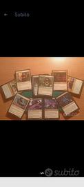 180 ZERO CARTE MAGIC MITICHE  