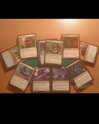180 ZERO CARTE MAGIC MITICHE  