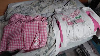 Abbigliamento bimba  