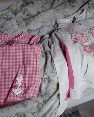 Abbigliamento bimba  