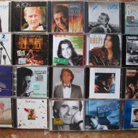 CD nuovi di successi italiani anni '90