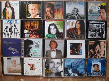 CD nuovi di successi italiani anni '90