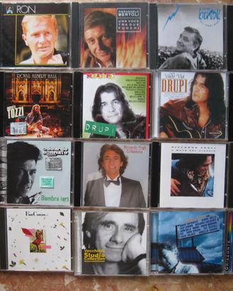 CD nuovi di successi italiani anni '90