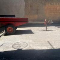 carrello appendice (leggere descrizione)