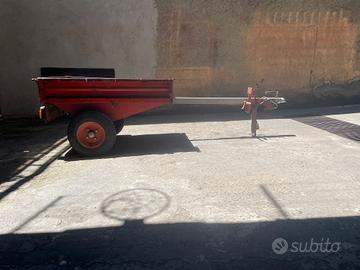 carrello appendice (leggere descrizione)