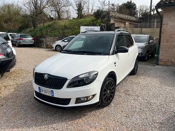 Skoda Fabia 1.2 12V 70CV 5p. Monte-Carlo