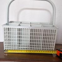 Cesto portaposate per lavastoviglie