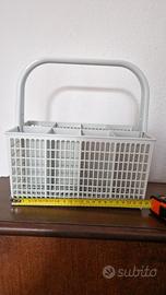 Cesto portaposate per lavastoviglie