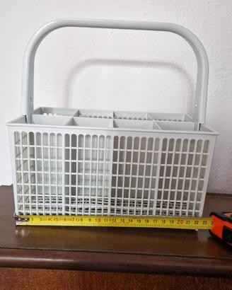 Cesto portaposate per lavastoviglie