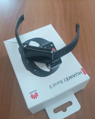 Huawei Band 9 - garanzia
