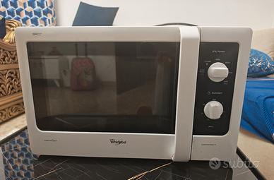 Microonde Whirlpool 