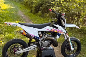 KTM sx 125 - 2022 Motard