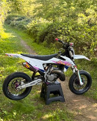 KTM sx 125 - 2022 Motard