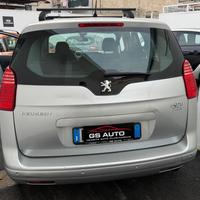 Peugeot 5008 1.6 HDi 112CV cambio robotizzato Féli