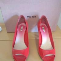 SCARPE OPEN TOE 37,5