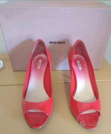 SCARPE OPEN TOE 37,5