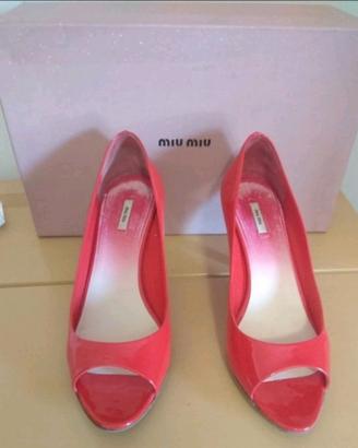 SCARPE OPEN TOE 37,5