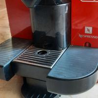 macchia caffè De Longhi Nespresso