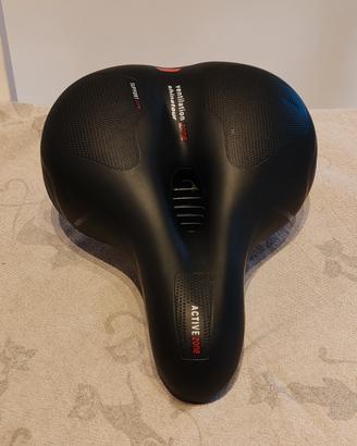 sella comoda bicicletta
