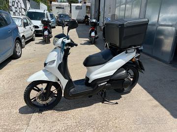 peugeot tweet 125 evo