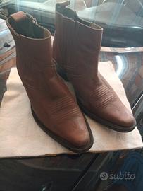 stivali in pelle originale brasiliani 44