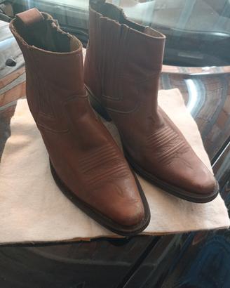 stivali in pelle originale brasiliani 44