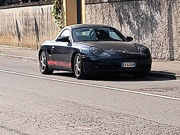 Porsche Boxster 986 2.7ie Hard-Top ASI Triptronic 