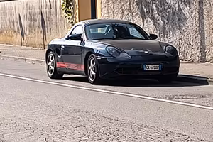 Porsche Boxster 986 2.7ie Hard-Top ASI Triptronic 