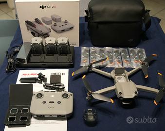 DRONE DJI Air 2S (C1) Fly More Combo 5,4K GARANZIA