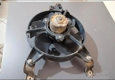 ventola raffreddamento fiat panda 