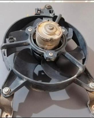 ventola raffreddamento fiat panda 