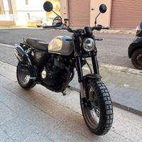 Swm Gran Milano 500 outlaw-2020