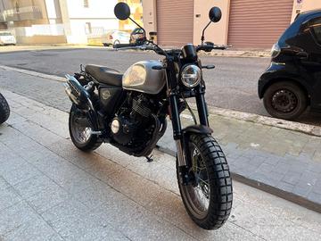 Swm Gran Milano 500 outlaw-2020