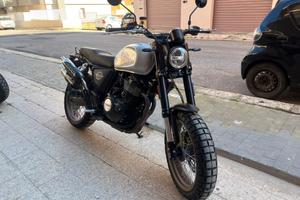 Swm Gran Milano 500 outlaw-2020