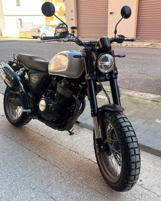Swm Gran Milano 500 outlaw-2020