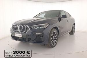 BMW X6 X6 xdrive30d mhev 48V Msport auto