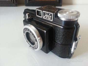MACCHINA FOTOGRAFICA STORICA